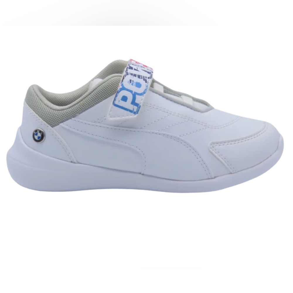 Puma white Toddler size 6 sneakers